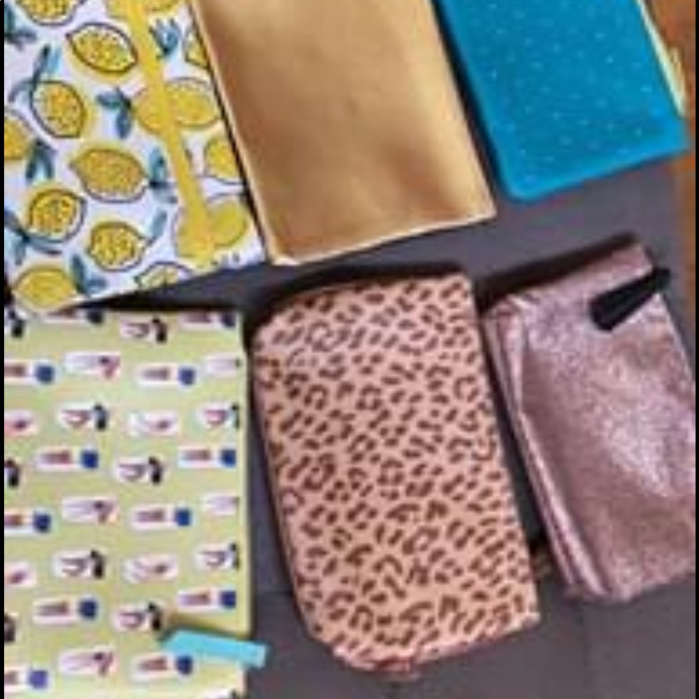 Makeup bags
